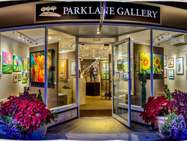 Parklane Gallery in Kirkland